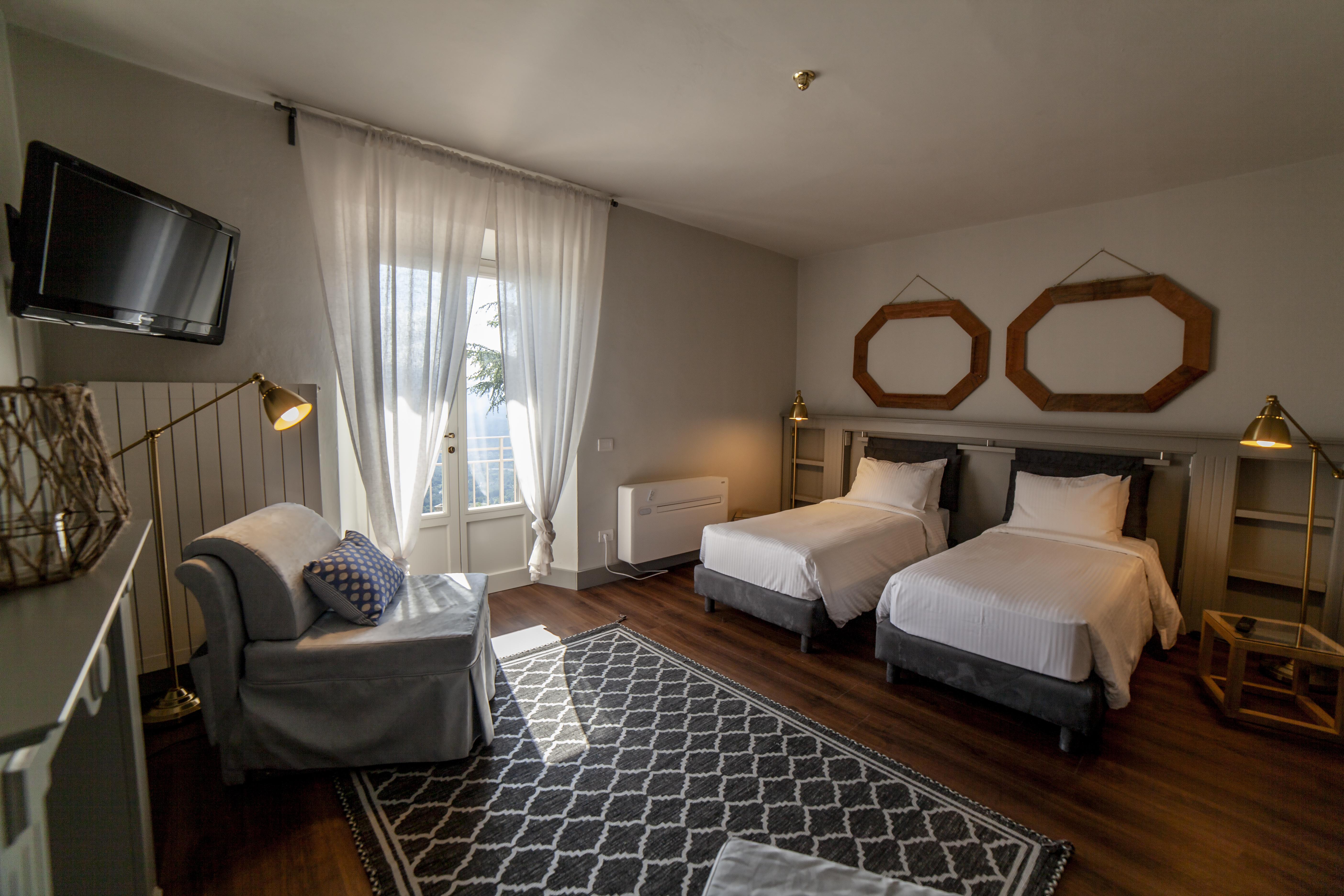 Il Ciocco Hotels Барга Экстерьер фото