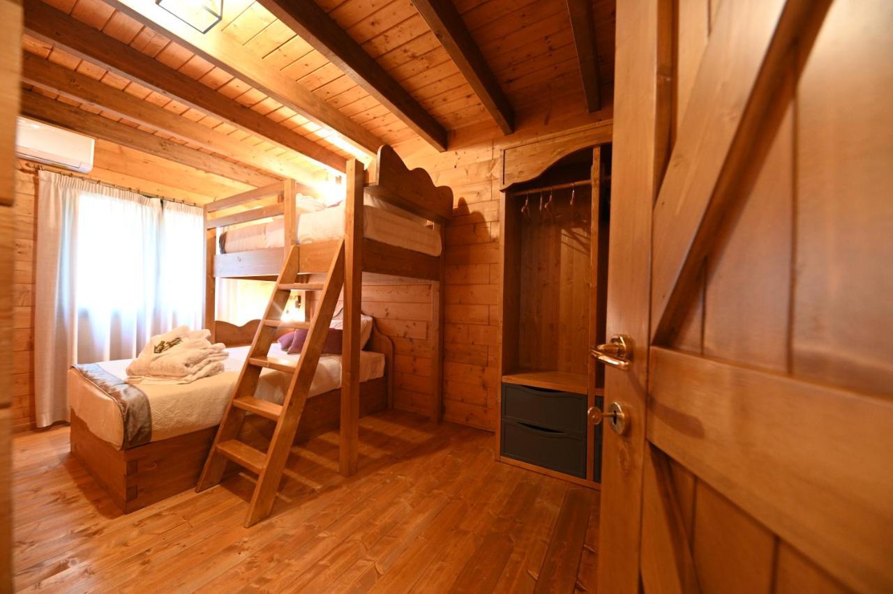 Il Ciocco Hotels Барга Экстерьер фото