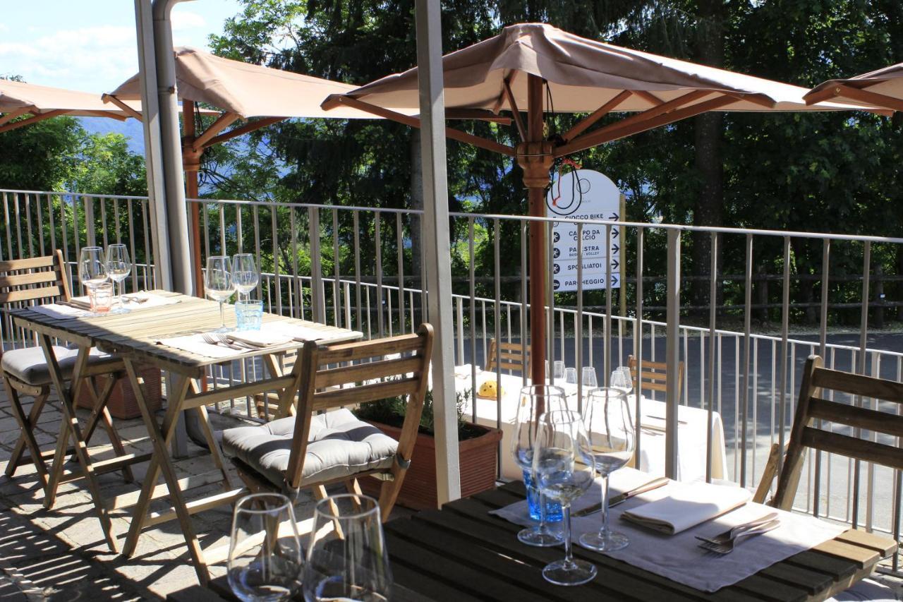 Il Ciocco Hotels Барга Экстерьер фото