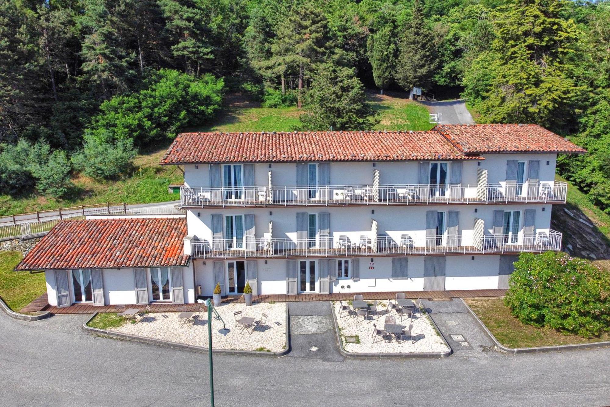 Il Ciocco Hotels Барга Экстерьер фото