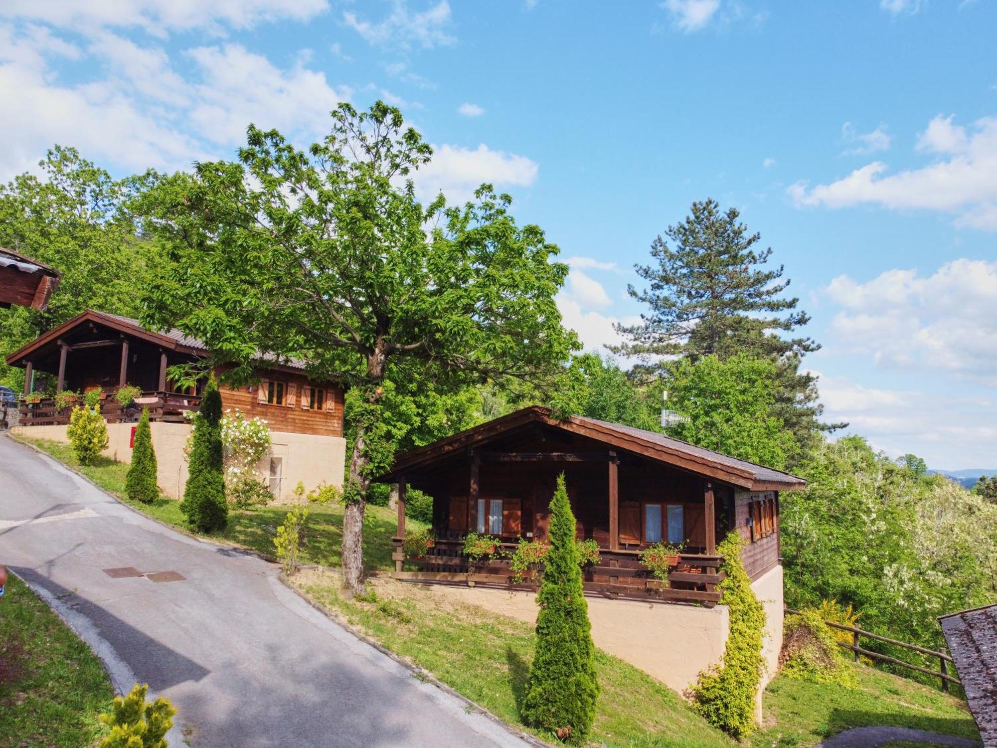 Il Ciocco Hotels Барга Экстерьер фото