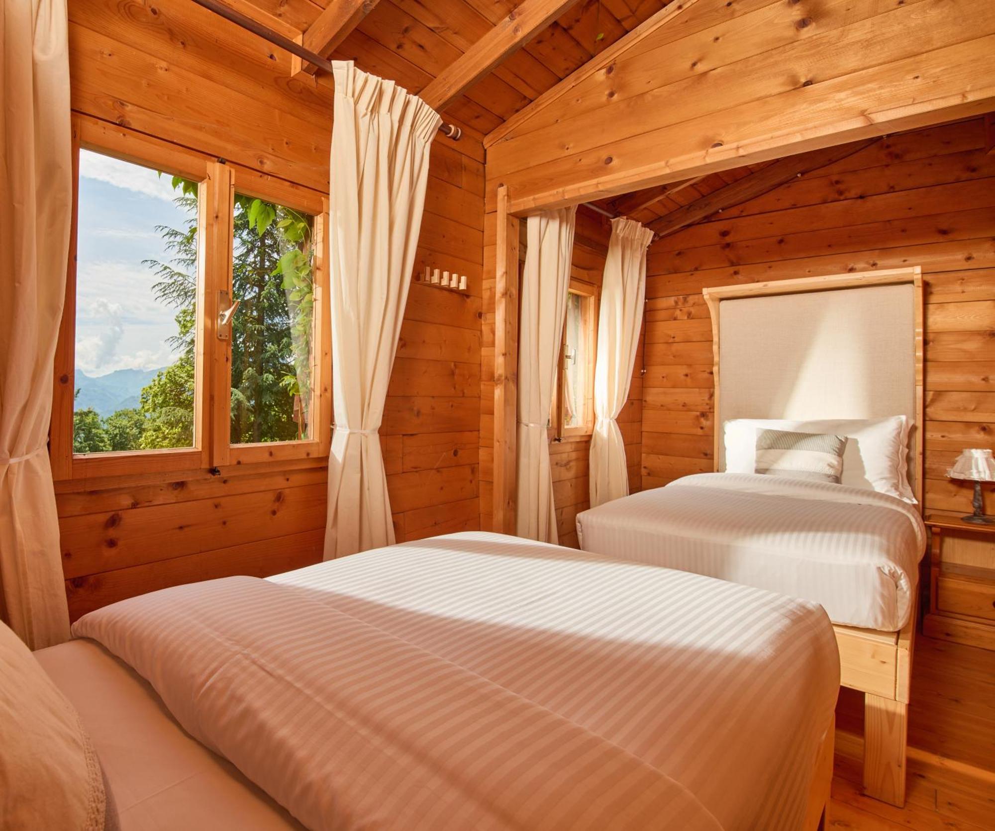 Il Ciocco Hotels Барга Экстерьер фото